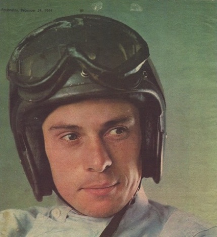 Un sourire discret...
Contrib Ralph Pike / Facebook Un sourire discret...
Contrib Ralph Pike / Facebook